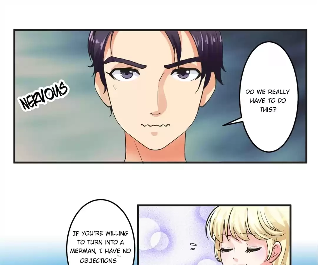Ningyohime 2001 - Aqua Chapter 69 page 1 - 