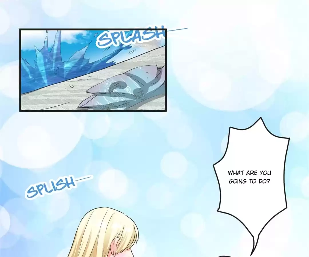 Ningyohime 2001 - Aqua Chapter 69 page 13 - 