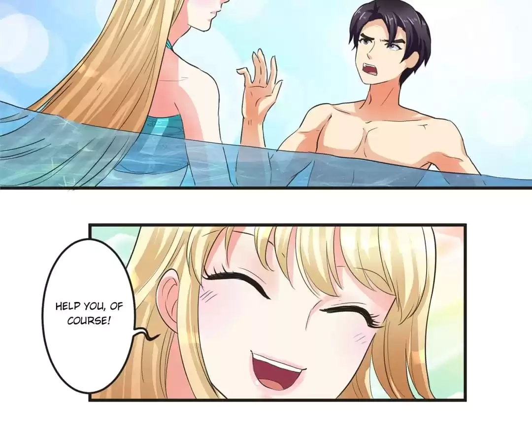 Ningyohime 2001 - Aqua Chapter 69 page 14 - 