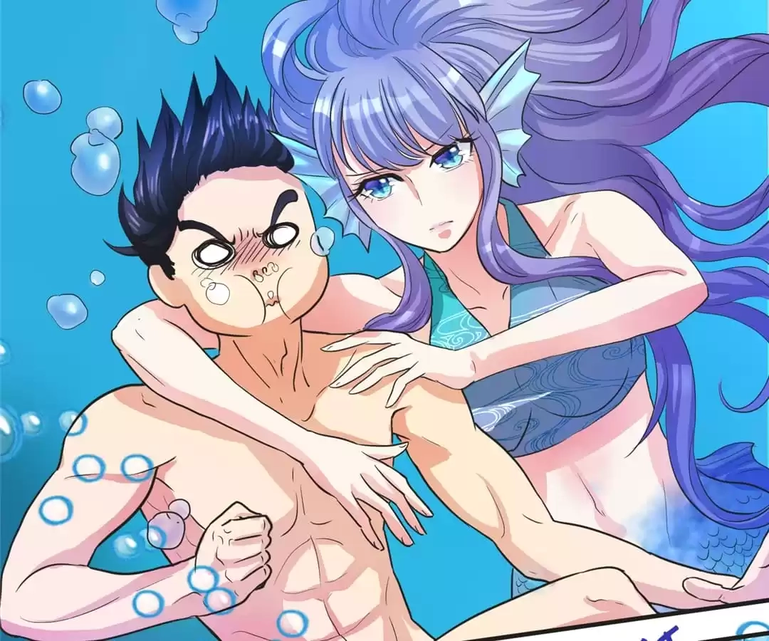 Ningyohime 2001 - Aqua Chapter 69 page 21 - 