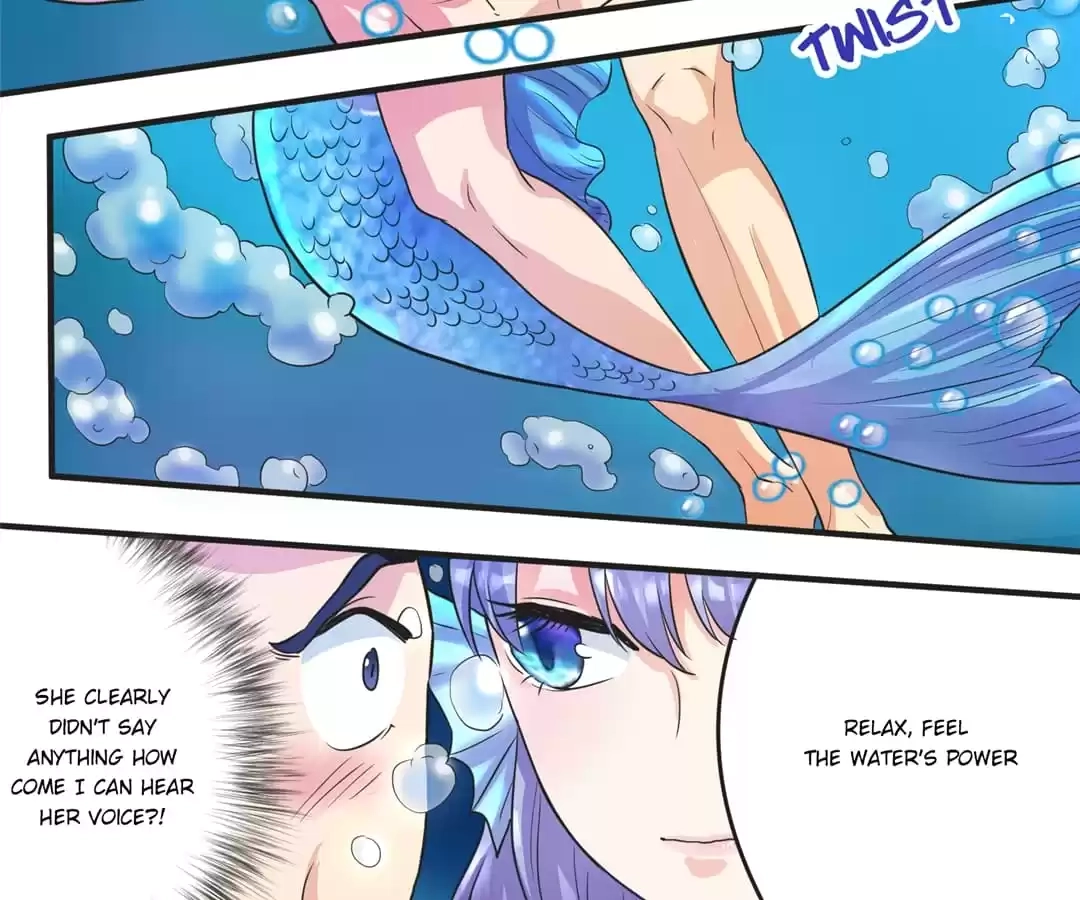 Ningyohime 2001 - Aqua Chapter 69 page 22 - 
