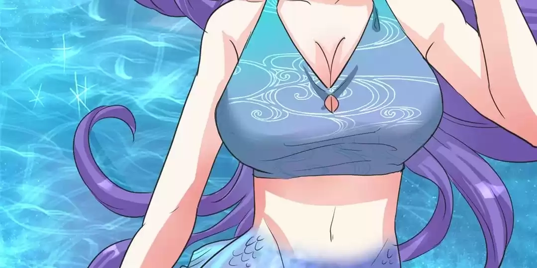 Ningyohime 2001 - Aqua Chapter 69 page 24 - 