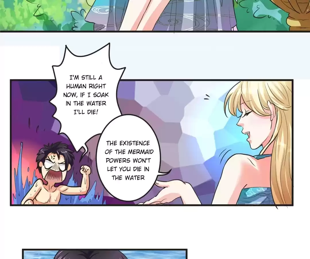 Ningyohime 2001 - Aqua Chapter 69 page 8 - 