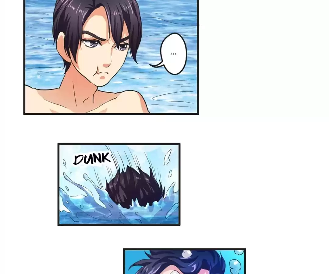 Ningyohime 2001 - Aqua Chapter 69 page 9 - 