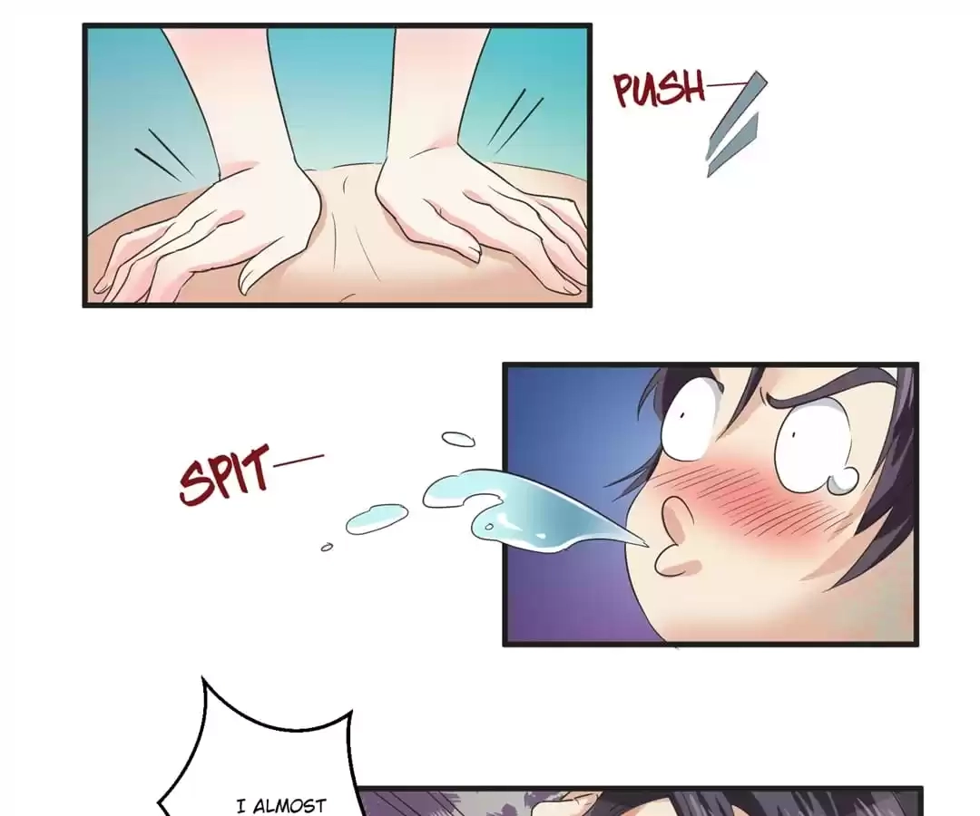 Ningyohime 2001 - Aqua Chapter 70 page 13 - 