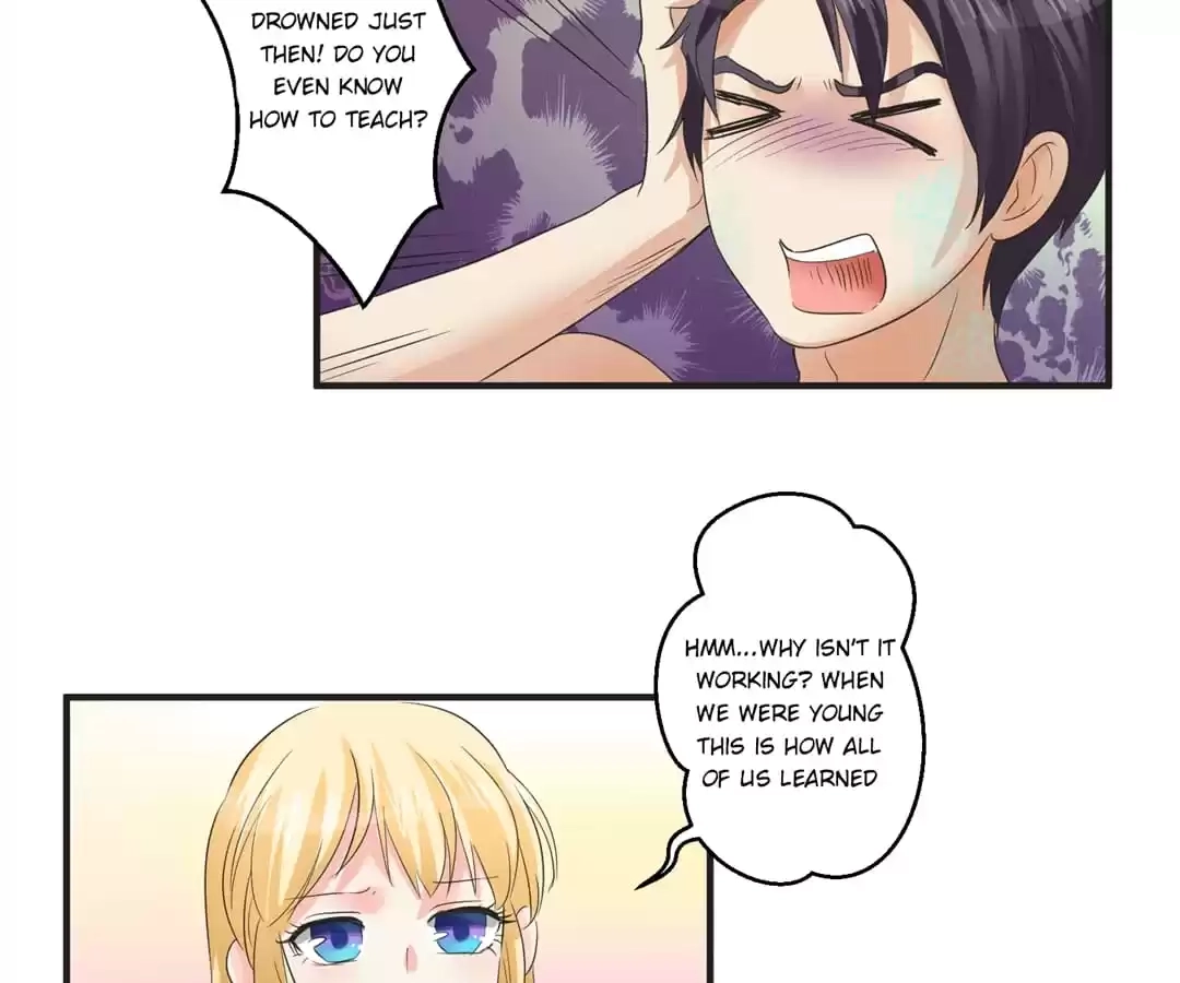 Ningyohime 2001 - Aqua Chapter 70 page 14 - 