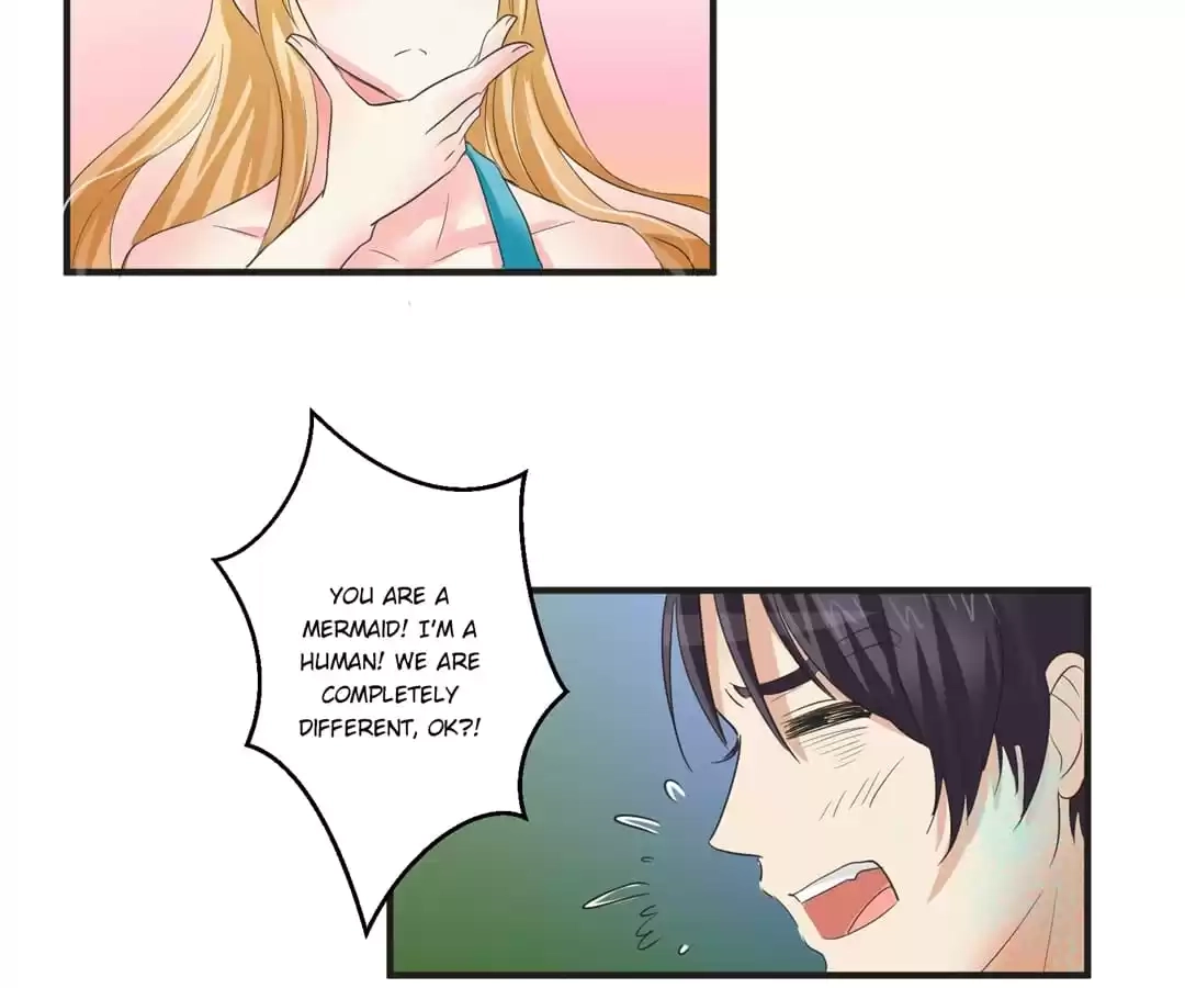 Ningyohime 2001 - Aqua Chapter 70 page 15 - 