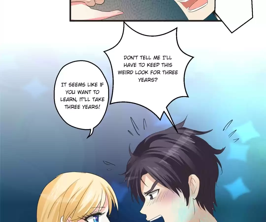 Ningyohime 2001 - Aqua Chapter 70 page 17 - 