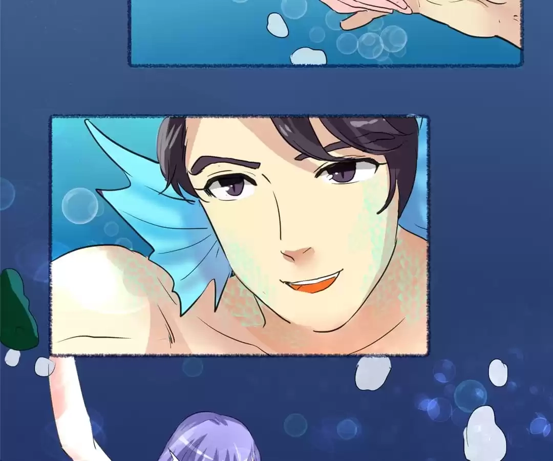 Ningyohime 2001 - Aqua Chapter 70 page 4 - 