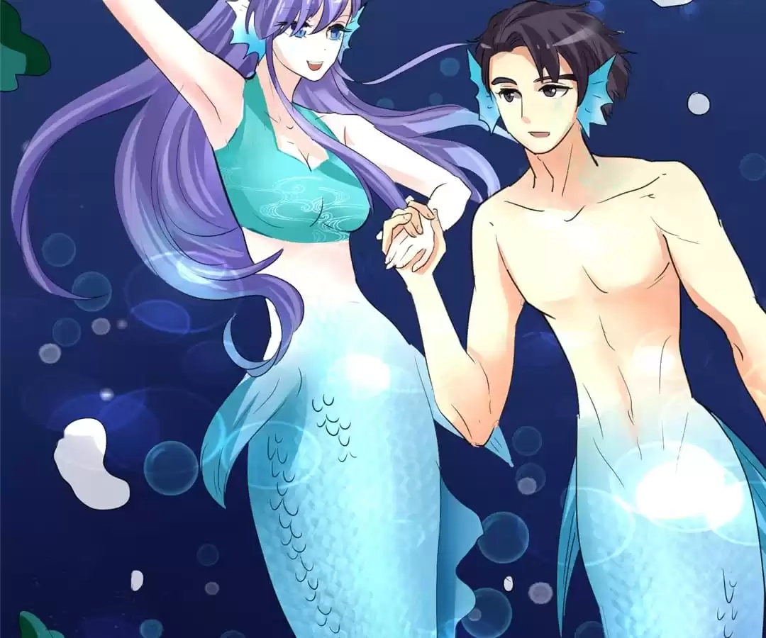 Ningyohime 2001 - Aqua Chapter 70 page 5 - 