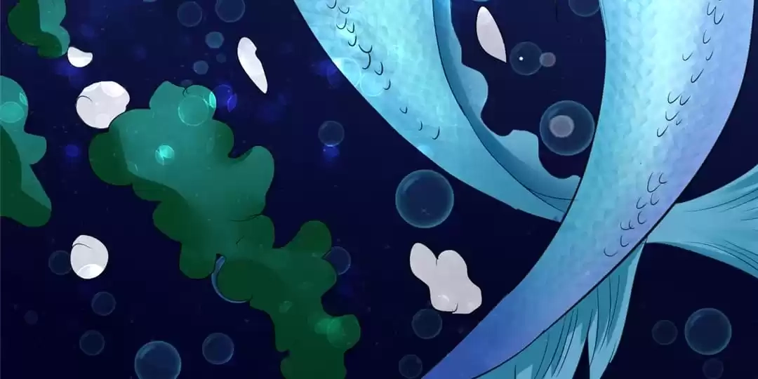 Ningyohime 2001 - Aqua Chapter 70 page 6 - 