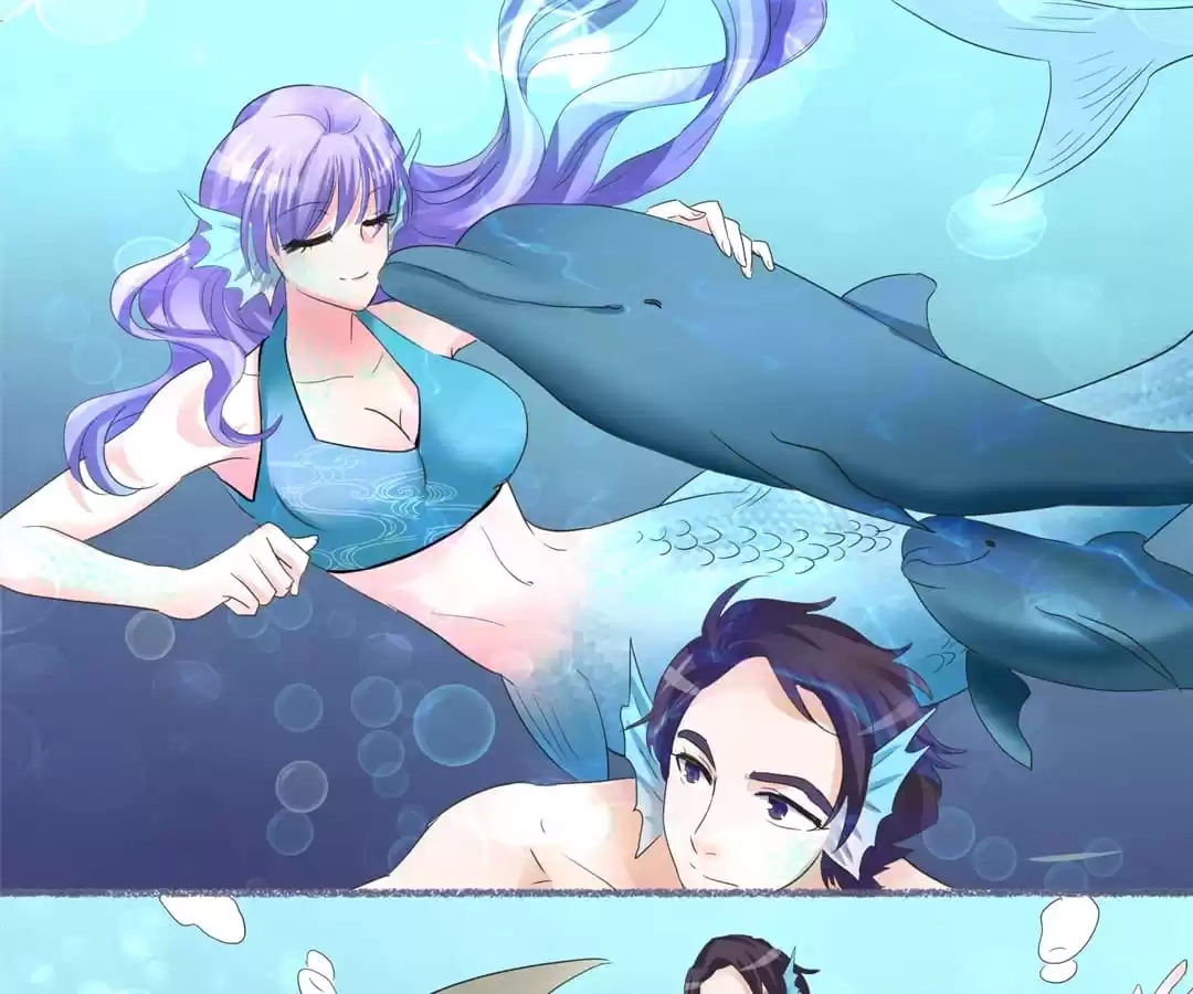 Ningyohime 2001 - Aqua Chapter 70 page 7 - 