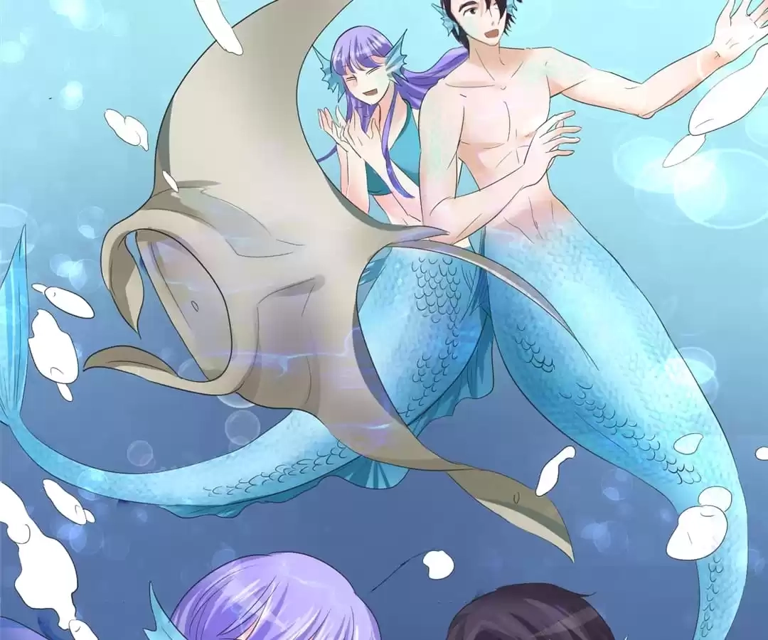 Ningyohime 2001 - Aqua Chapter 70 page 8 - 