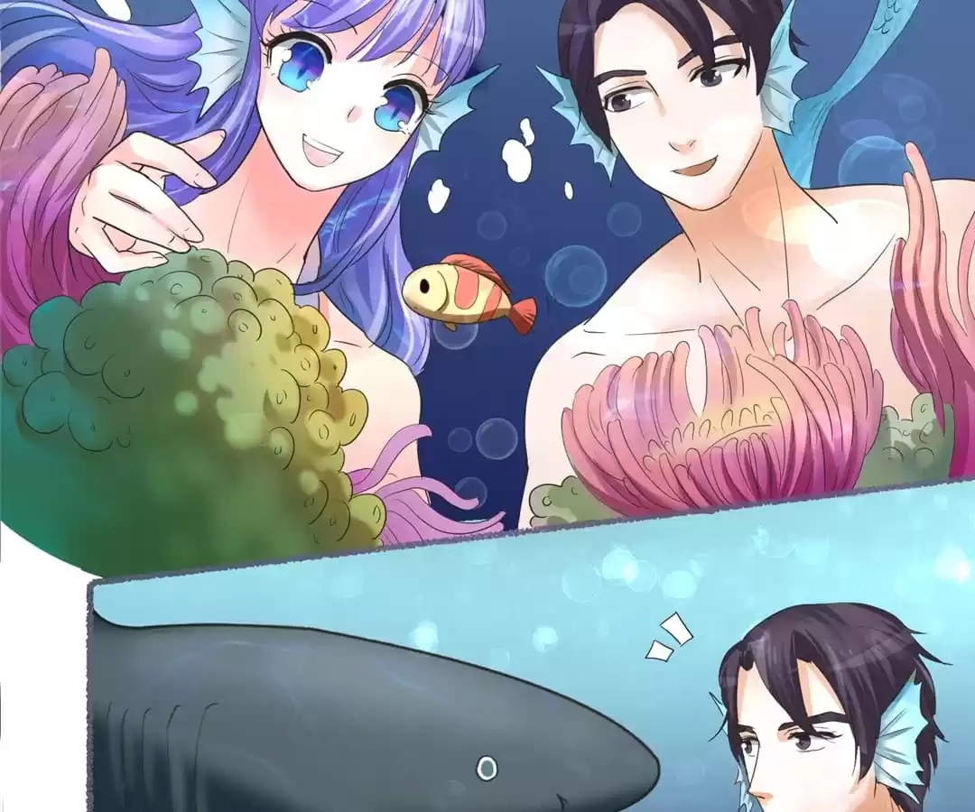 Ningyohime 2001 - Aqua Chapter 70 page 9 - 