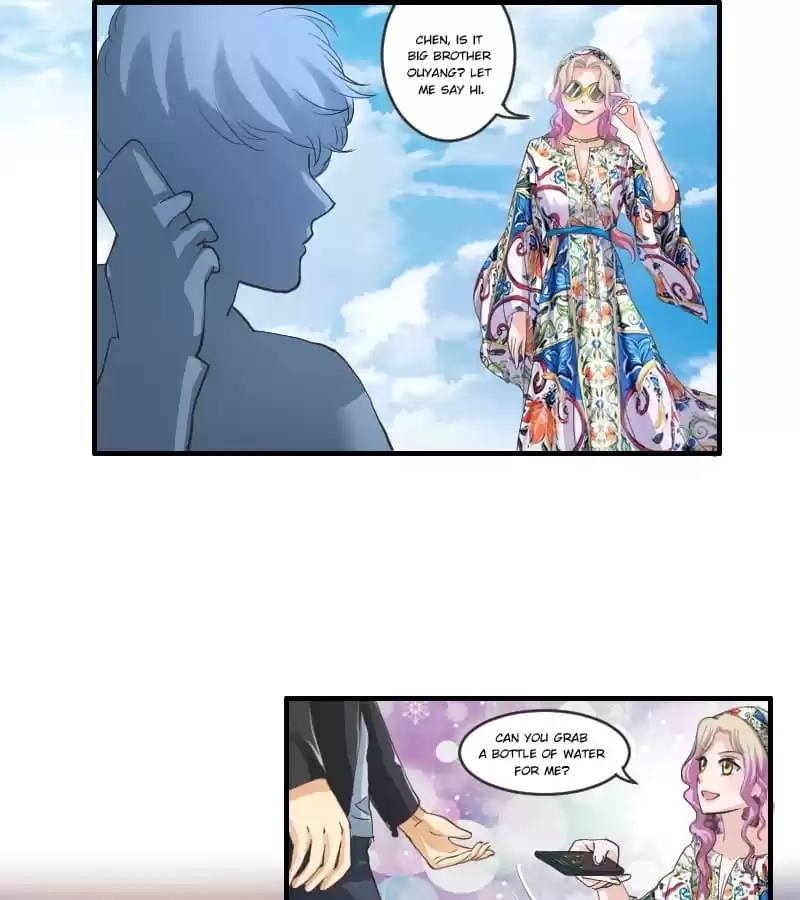 Ningyohime 2001 - Aqua Chapter 71 page 13 - 