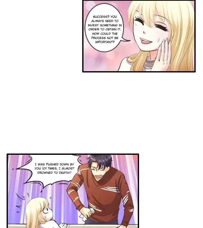 Ningyohime 2001 - Aqua Chapter 71 page 6 - 