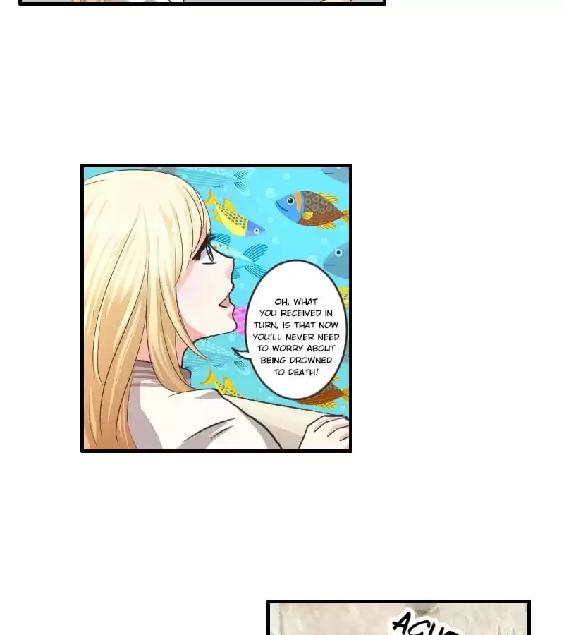 Ningyohime 2001 - Aqua Chapter 71 page 7 - 