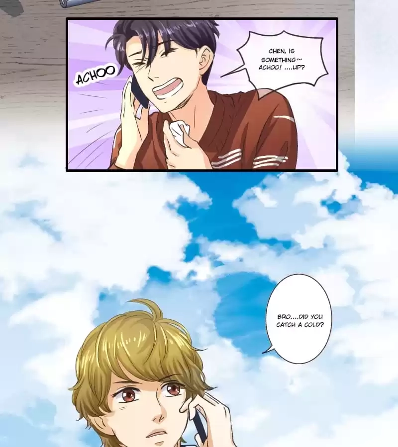 Ningyohime 2001 - Aqua Chapter 71 page 9 - 