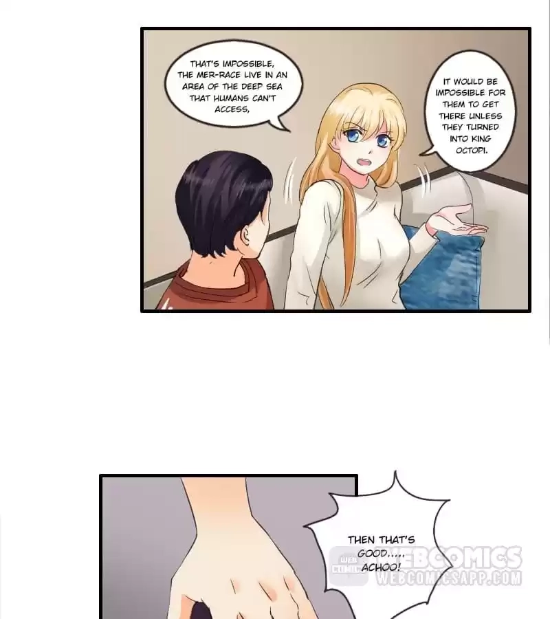 Ningyohime 2001 - Aqua Chapter 72 page 2 - 