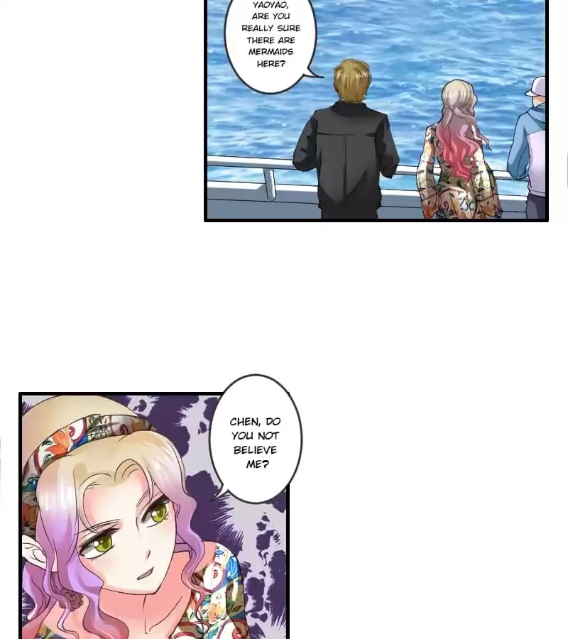 Ningyohime 2001 - Aqua Chapter 72 page 11 - 