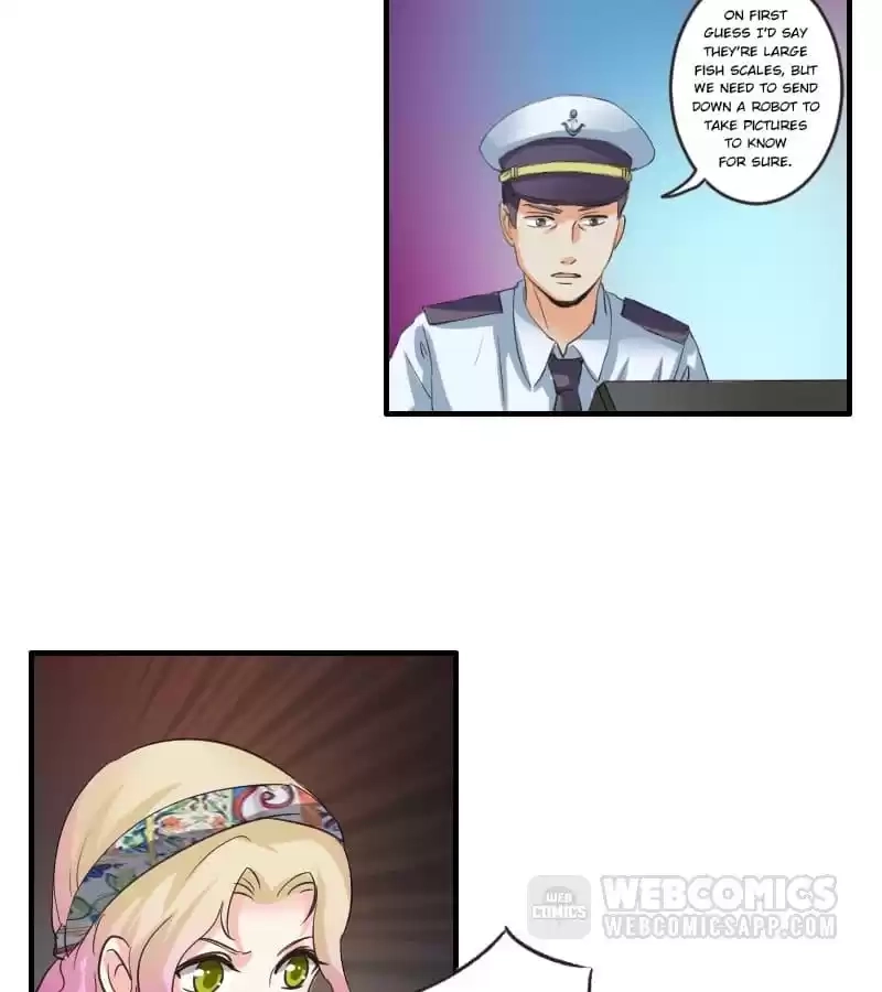 Ningyohime 2001 - Aqua Chapter 72 page 18 - 