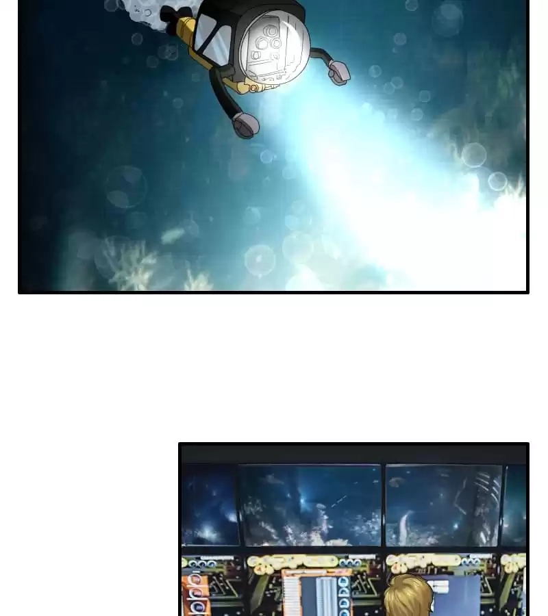 Ningyohime 2001 - Aqua Chapter 72 page 21 - 