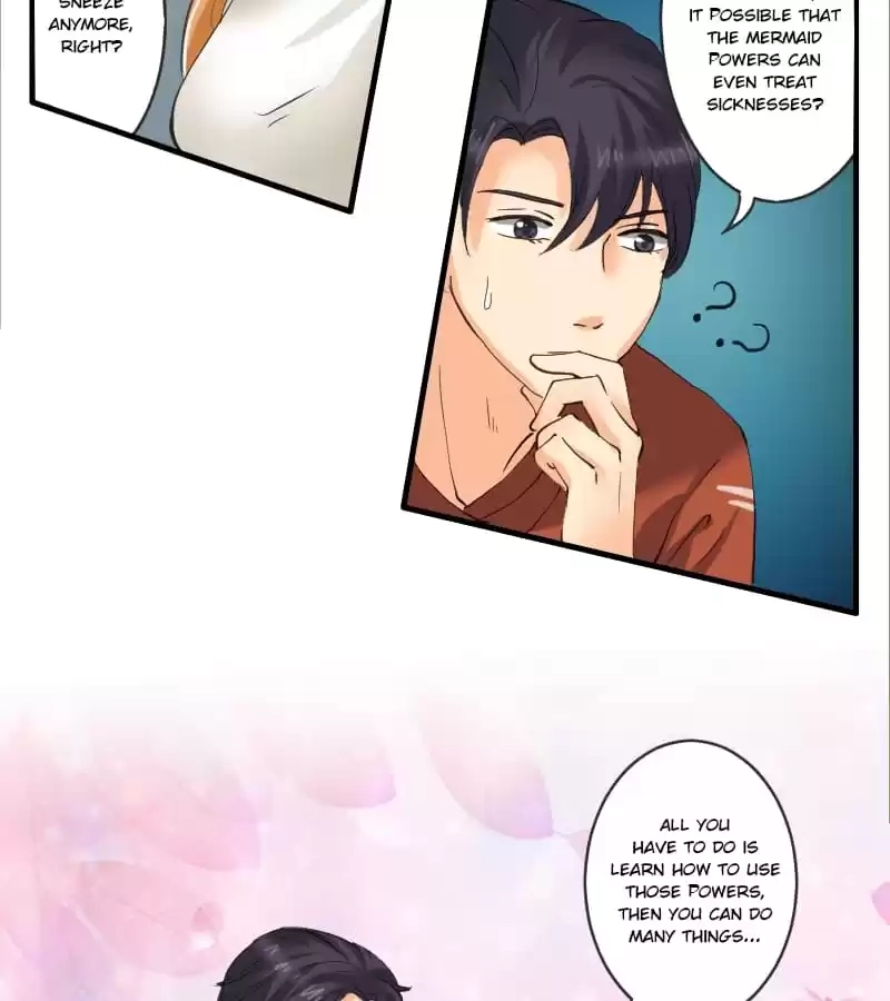 Ningyohime 2001 - Aqua Chapter 72 page 7 - 