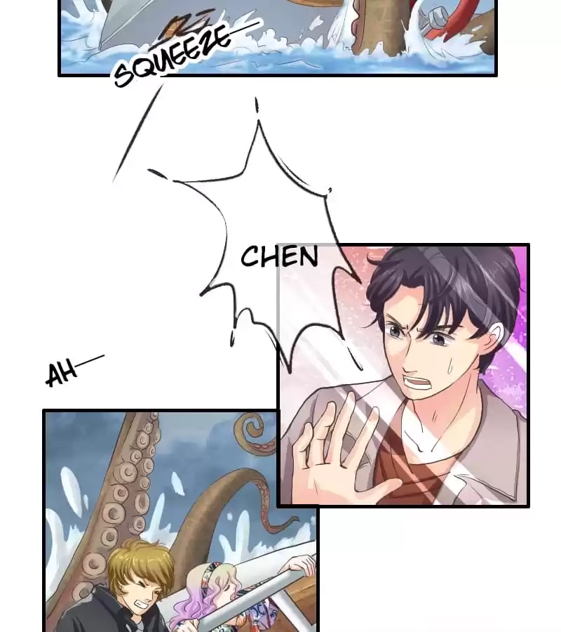 Ningyohime 2001 - Aqua Chapter 75 page 6 - 