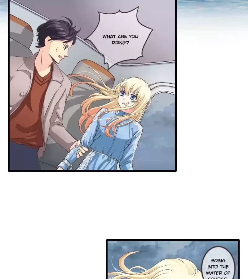 Ningyohime 2001 - Aqua Chapter 75 page 8 - 