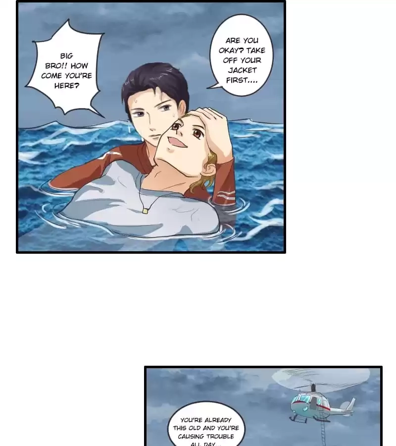 Ningyohime 2001 - Aqua Chapter 77 page 15 - 