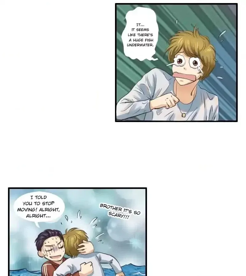 Ningyohime 2001 - Aqua Chapter 77 page 20 - 