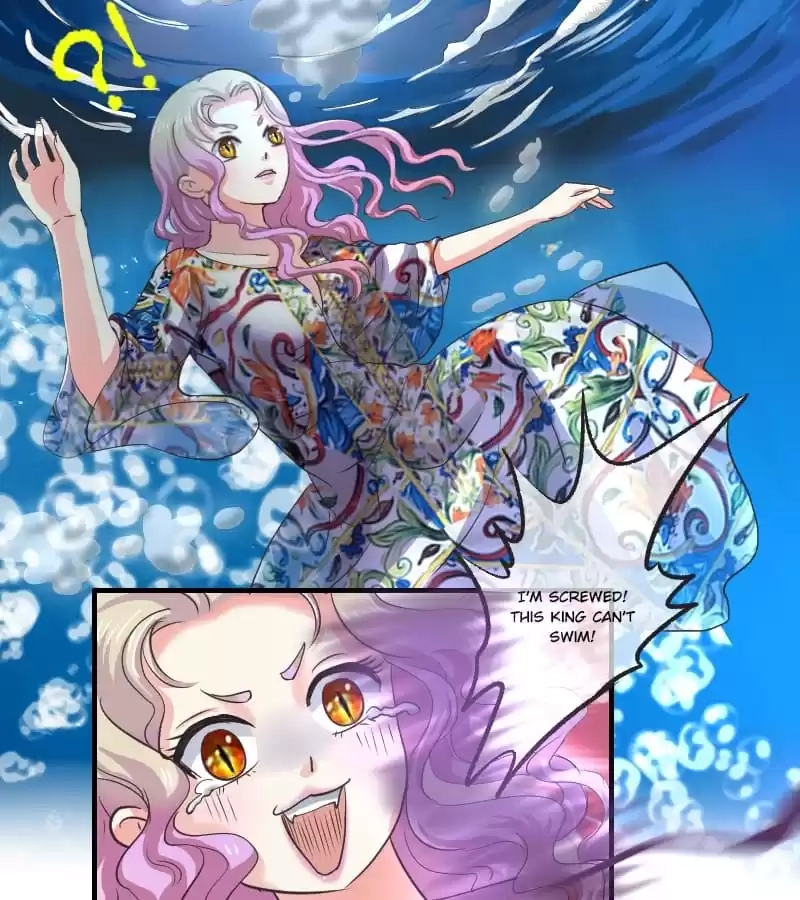 Ningyohime 2001 - Aqua Chapter 77 page 3 - 