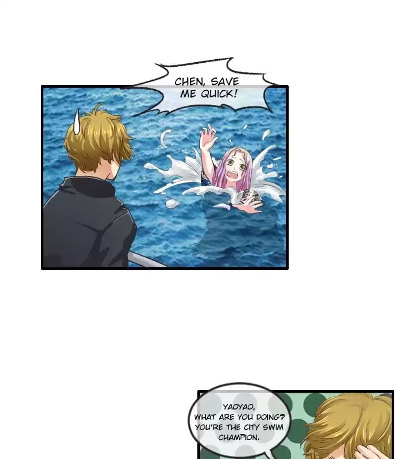 Ningyohime 2001 - Aqua Chapter 77 page 5 - 