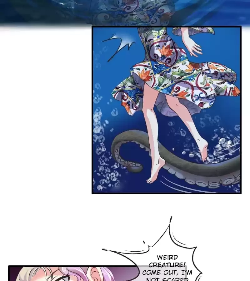 Ningyohime 2001 - Aqua Chapter 77 page 7 - 