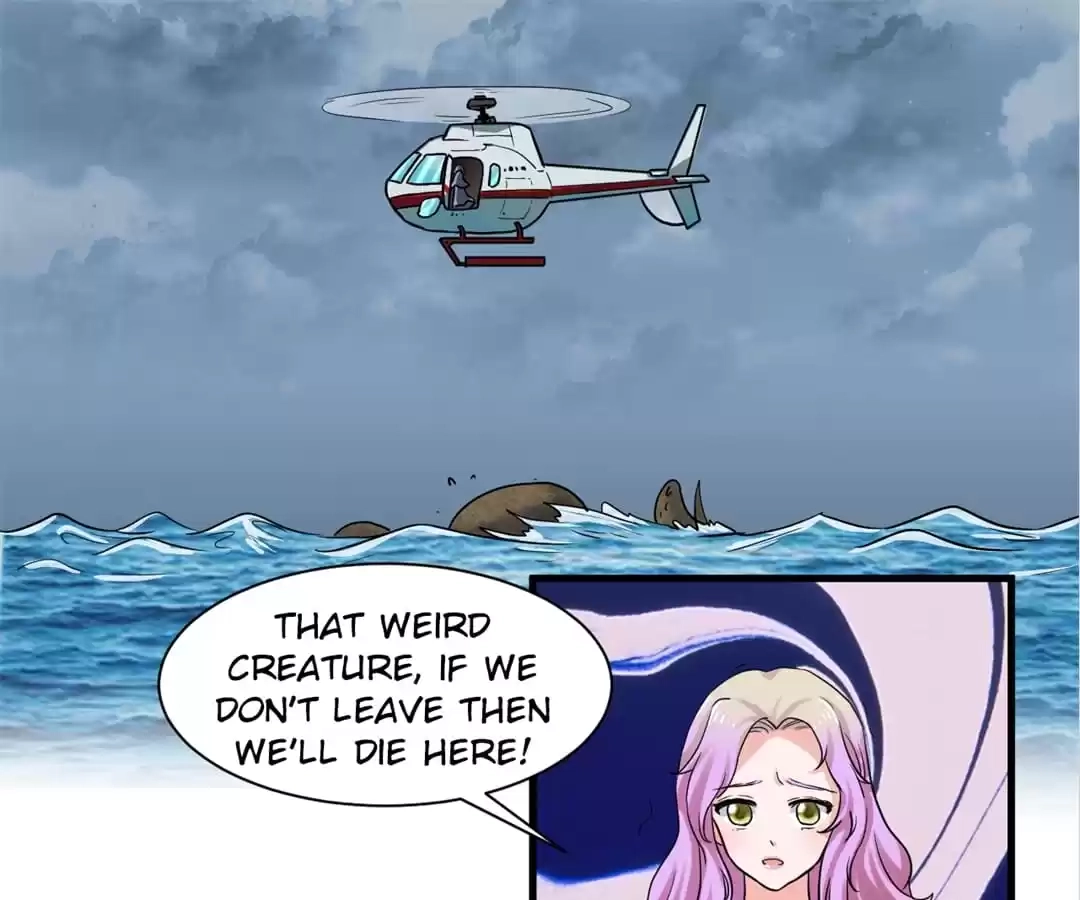 Ningyohime 2001 - Aqua Chapter 79 page 1 - 