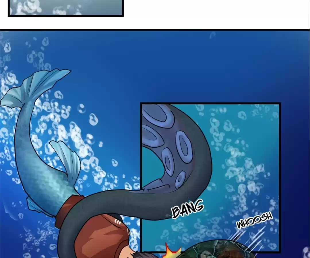 Ningyohime 2001 - Aqua Chapter 79 page 22 - 
