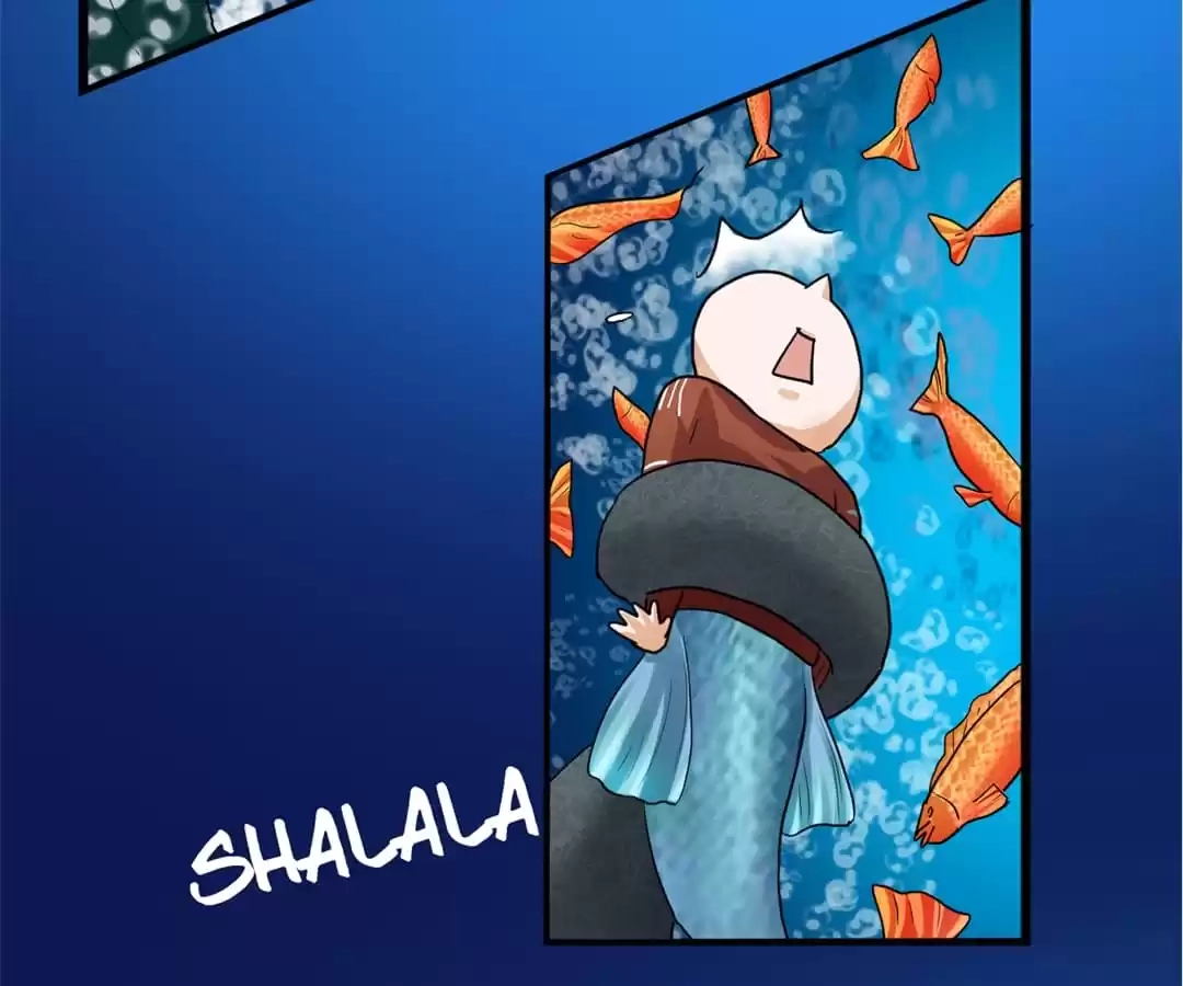Ningyohime 2001 - Aqua Chapter 79 page 25 - 