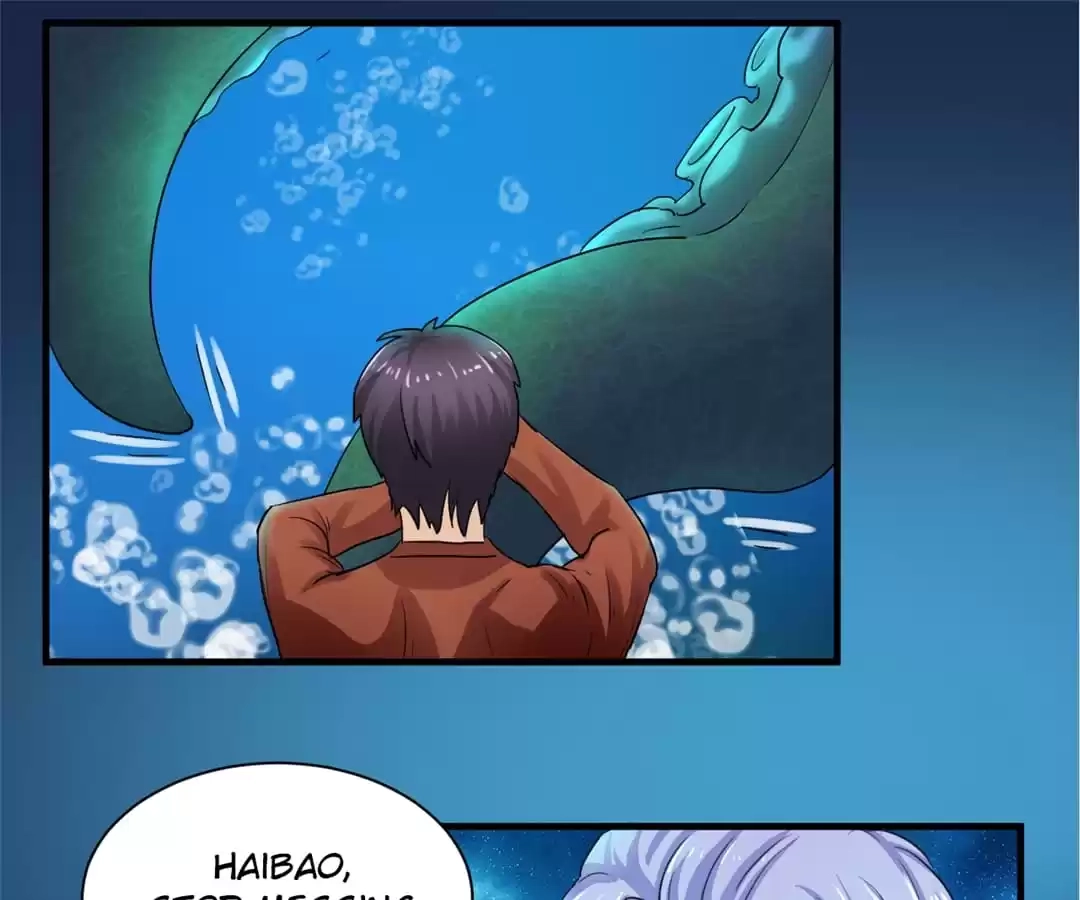 Ningyohime 2001 - Aqua Chapter 79 page 41 - 