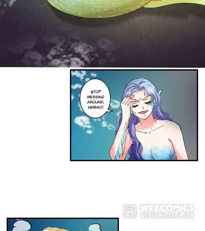 Ningyohime 2001 - Aqua Chapter 80 page 2 - 