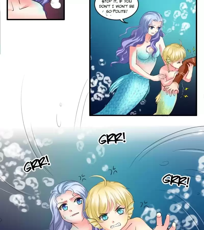 Ningyohime 2001 - Aqua Chapter 80 page 13 - 