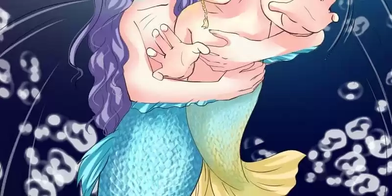 Ningyohime 2001 - Aqua Chapter 80 page 14 - 