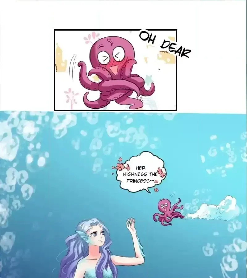 Ningyohime 2001 - Aqua Chapter 80 page 20 - 