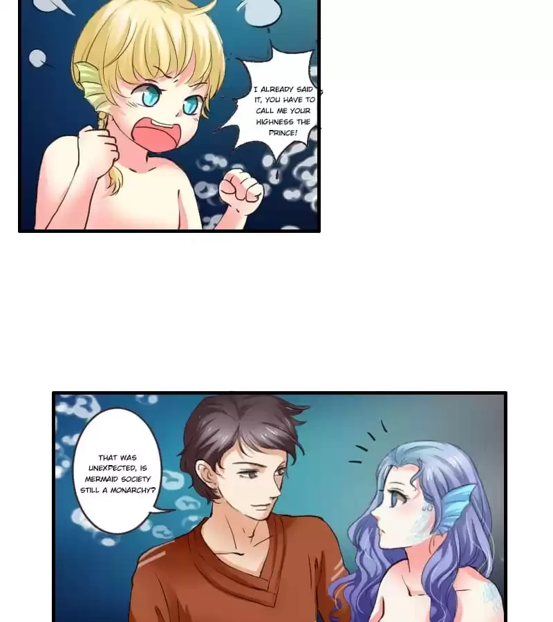 Ningyohime 2001 - Aqua Chapter 80 page 3 - 