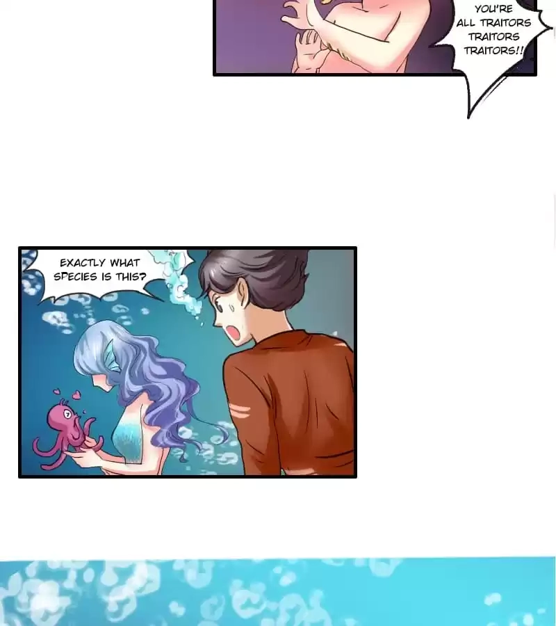 Ningyohime 2001 - Aqua Chapter 80 page 22 - 