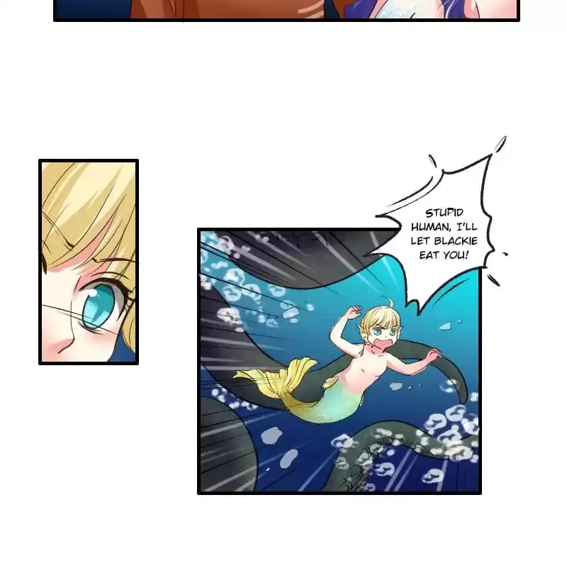 Ningyohime 2001 - Aqua Chapter 80 page 4 - 