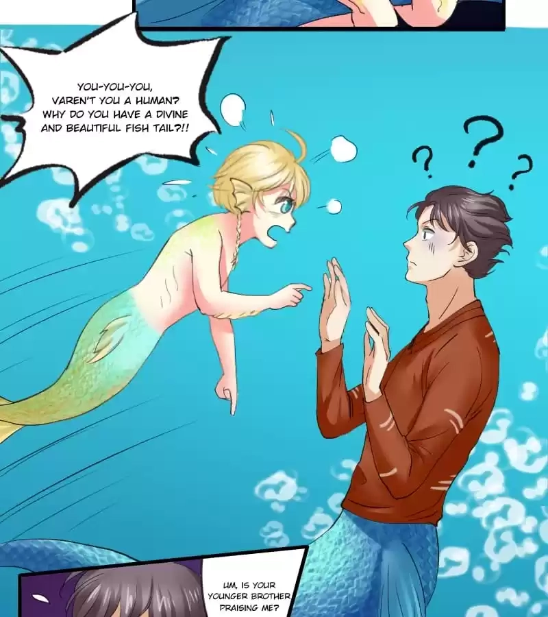Ningyohime 2001 - Aqua Chapter 80 page 7 - 