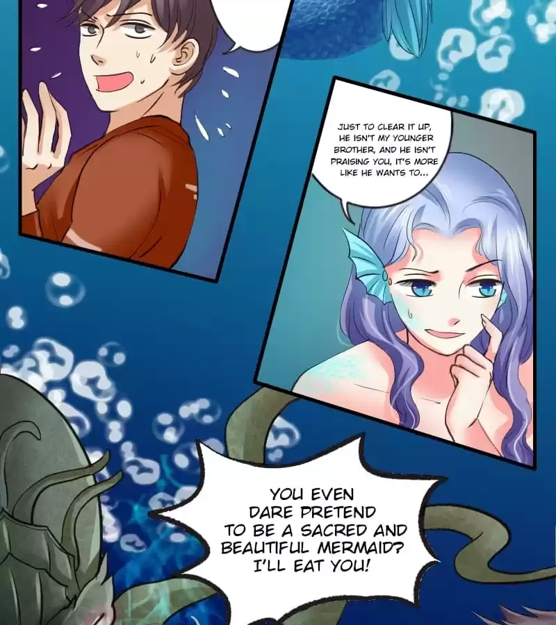 Ningyohime 2001 - Aqua Chapter 80 page 8 - 