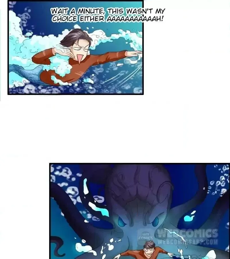Ningyohime 2001 - Aqua Chapter 80 page 10 - 