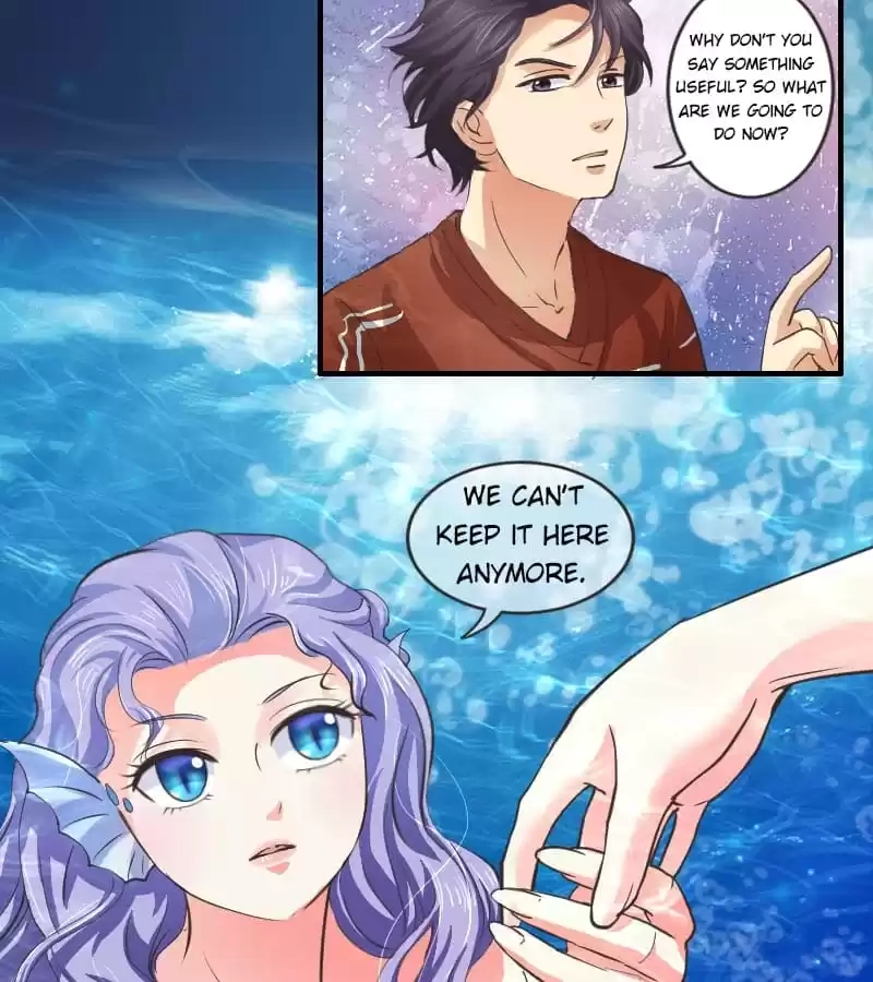 Ningyohime 2001 - Aqua Chapter 81 page 22 - 