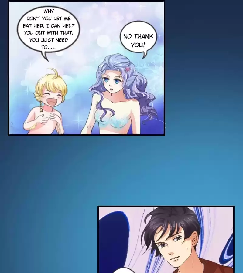 Ningyohime 2001 - Aqua Chapter 81 page 24 - 